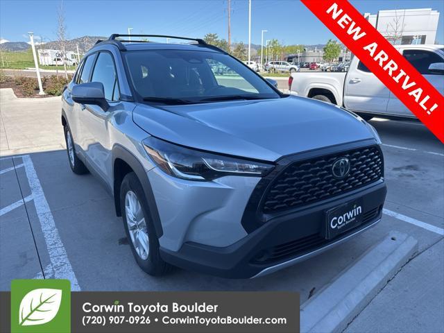 2023 Toyota Corolla Cross