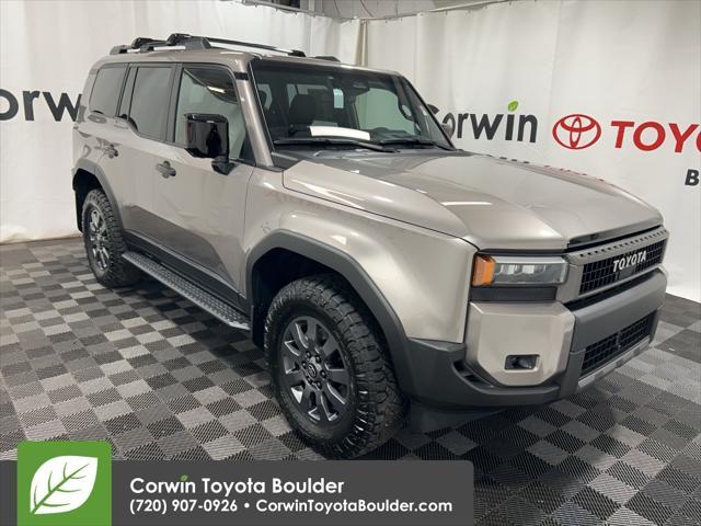 2025 Toyota Land Cruiser