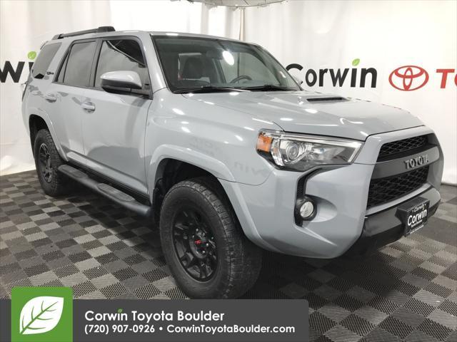 2017 Toyota 4runner