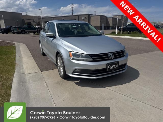2016 Volkswagen Jetta