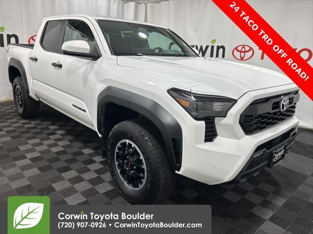 2024 Toyota Tacoma