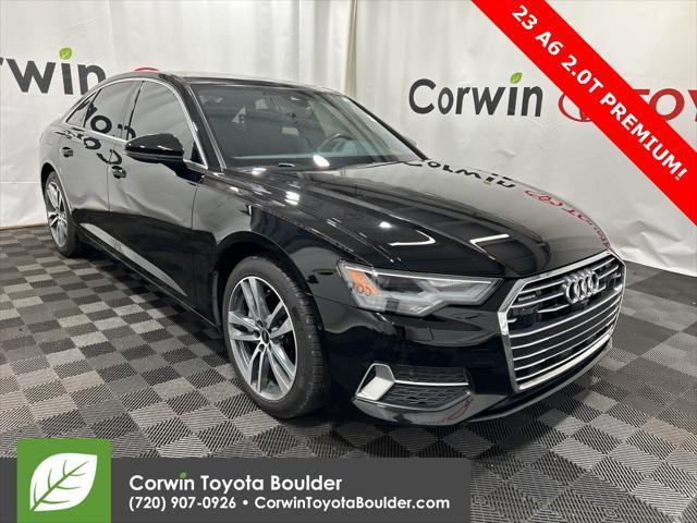 2023 Audi A6