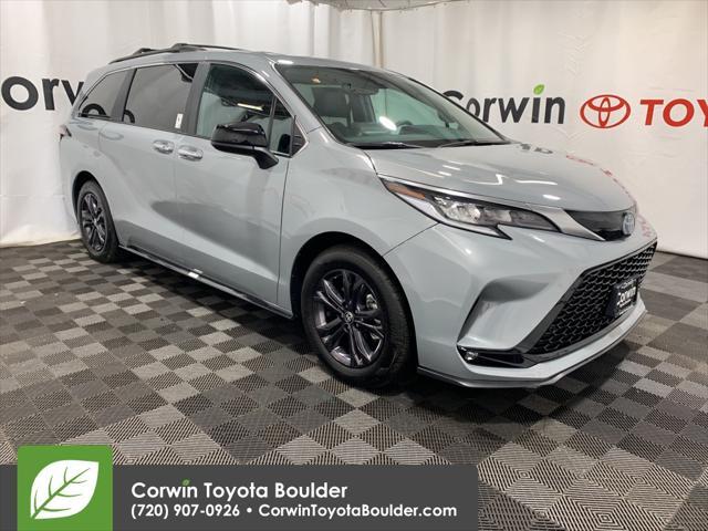 2024 Toyota Sienna