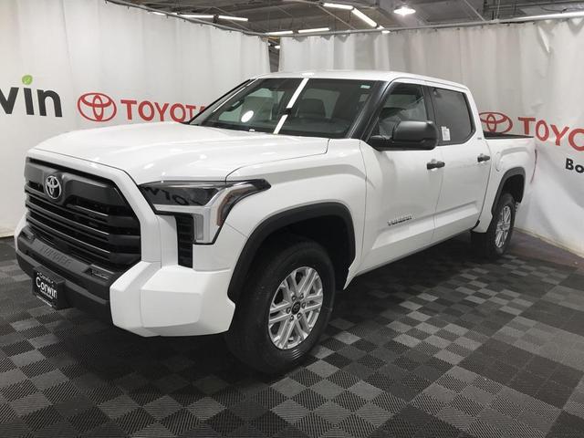 Photo of 2025 Ice Cap Toyota Tundra