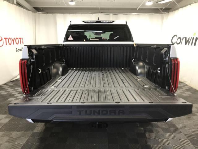 Photo of 2025 Ice Cap Toyota Tundra