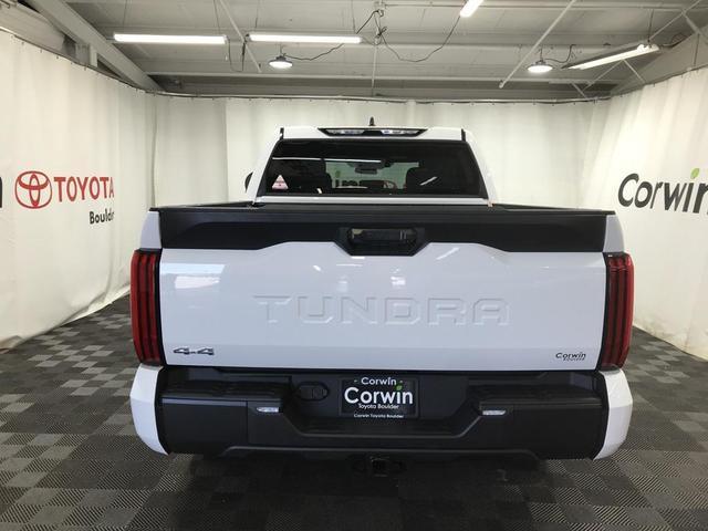 Photo of 2025 Ice Cap Toyota Tundra