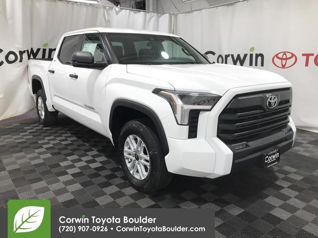 Photo of 2025 Ice Cap Toyota Tundra