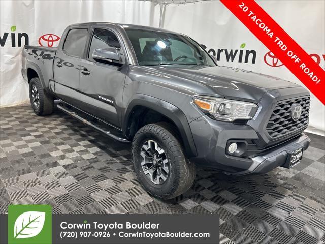 2020 Toyota Tacoma