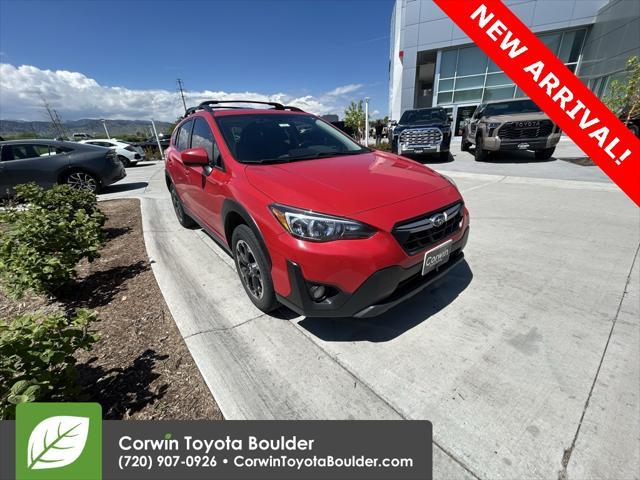 2022 Subaru Crosstrek