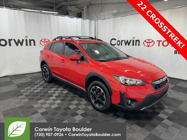 2022 Subaru Crosstrek