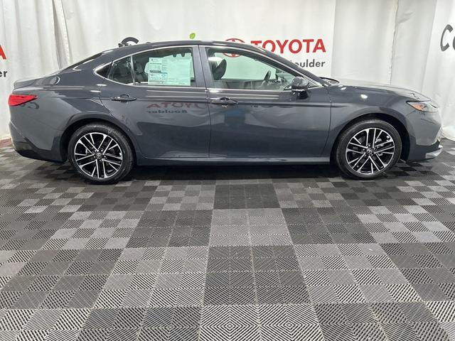 Photo of 2025 Heavy Metal Toyota Camry