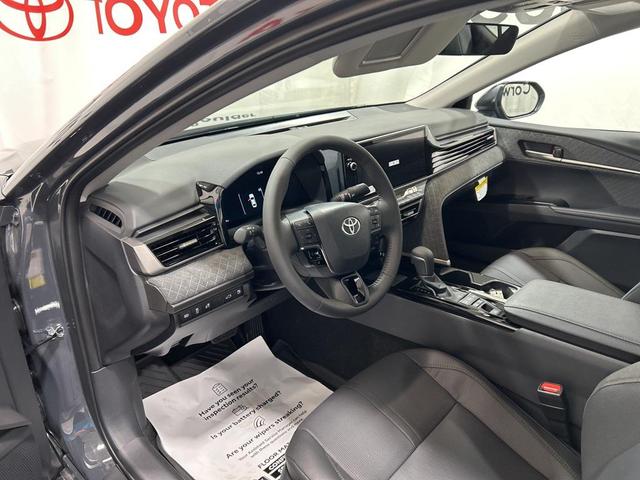 Photo of 2025 Heavy Metal Toyota Camry