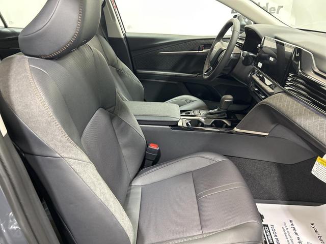 Photo of 2025 Heavy Metal Toyota Camry