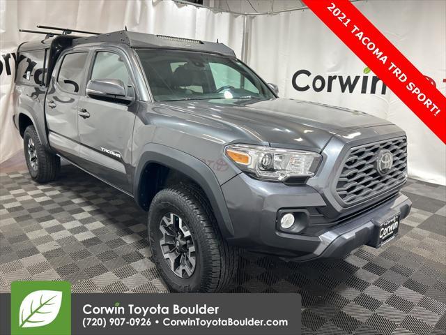 2021 Toyota Tacoma