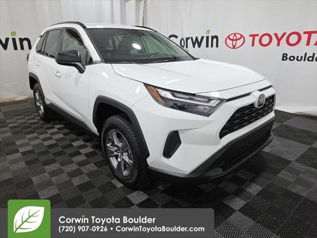 2025 Toyota Rav4 Hybrid