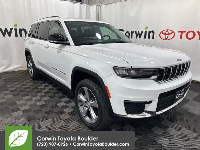 2021 Jeep Grand Cherokee L