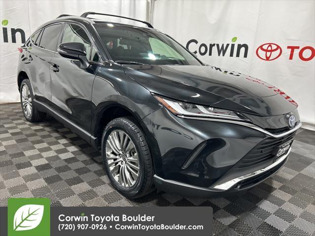 2022 Toyota Venza