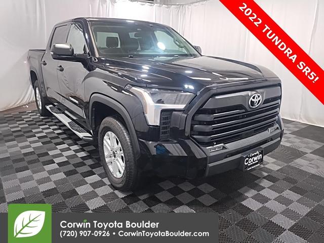 2022 Toyota Tundra