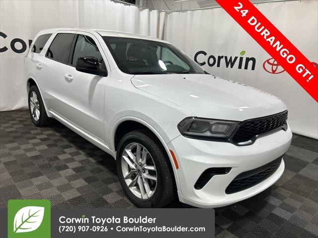 2024 Dodge Durango
