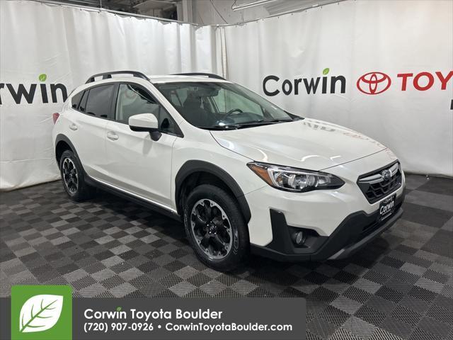 2021 Subaru Crosstrek