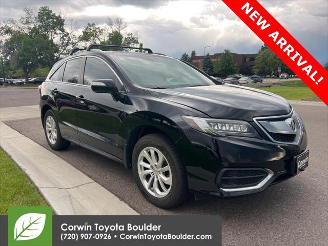 2016 Acura RDX