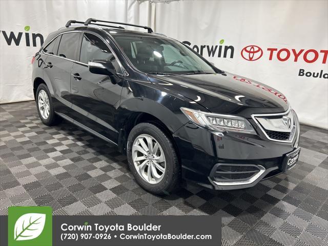 2016 Acura RDX