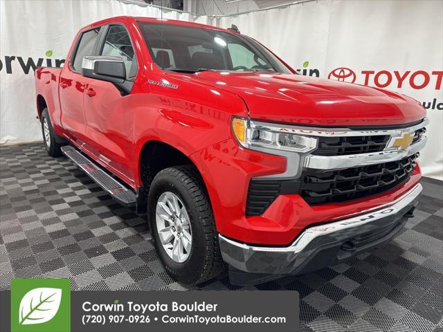 2023 Chevrolet Silverado 1500