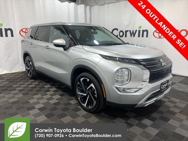 2024 Mitsubishi Outlander