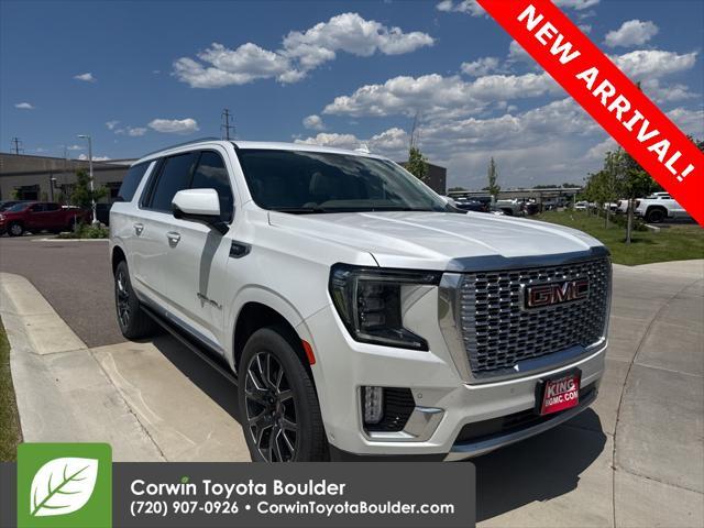 2023 GMC Yukon Xl