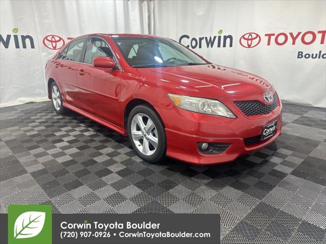 2010 Toyota Camry