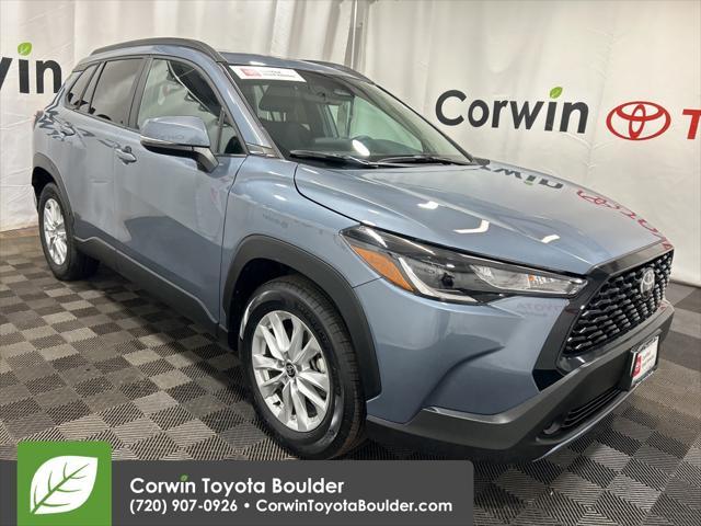 2024 Toyota Corolla Cross