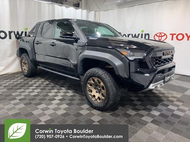 2024 Toyota Tacoma Hybrid