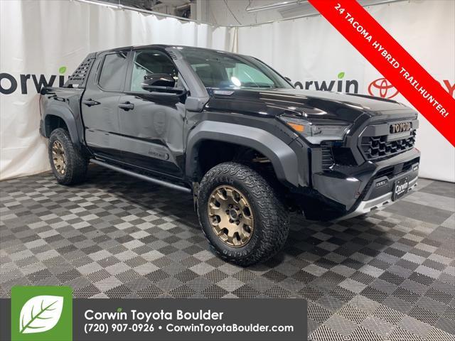 2024 Toyota Tacoma Hybrid