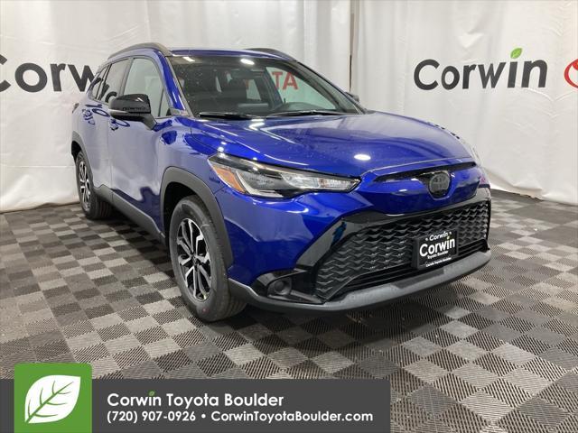 2025 Toyota Corolla Hybrid