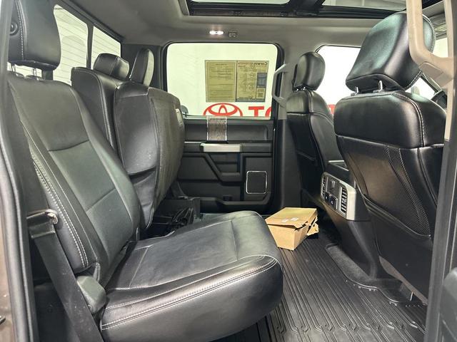 Photo of 2017 Caribou Metallic Ford F-350