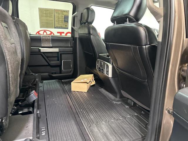 Photo of 2017 Caribou Metallic Ford F-350