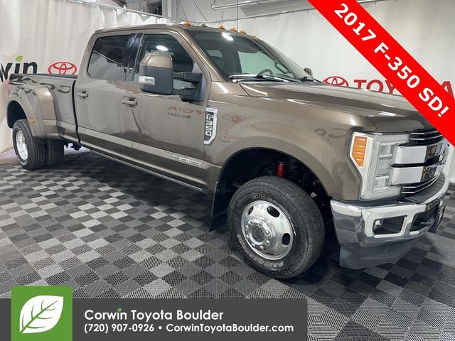 Photo of 2017 Caribou Metallic Ford F-350