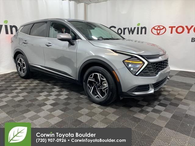 2024 Kia Sportage