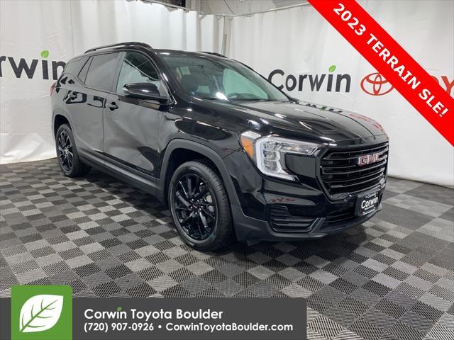 2023 GMC Terrain