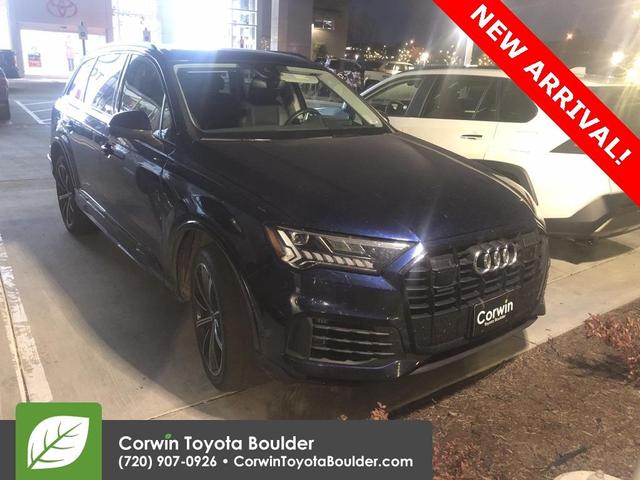 2021 Audi Q7