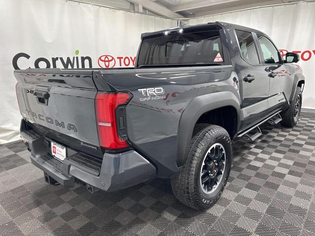 Photo of 2024 Underground Toyota Tacoma