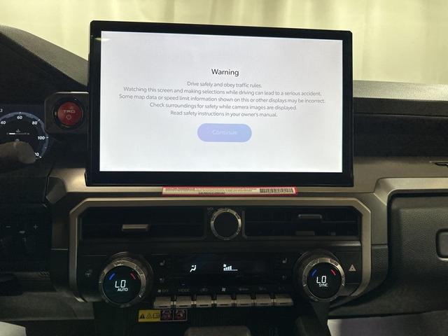 Photo of 2024 Underground Toyota Tacoma