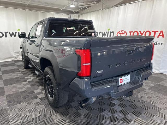 Photo of 2024 Underground Toyota Tacoma