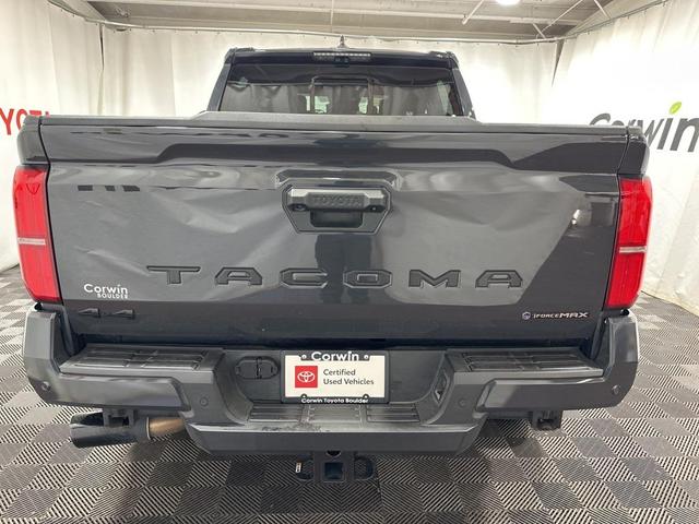 Photo of 2024 Underground Toyota Tacoma