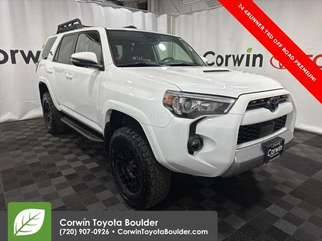 2024 Toyota 4runner