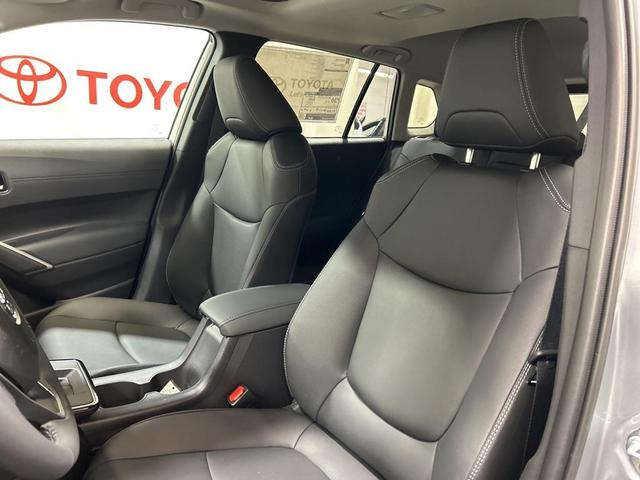 Photo of 2026 Sonic Silver Toyota Corolla Cross