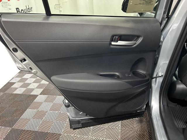Photo of 2026 Sonic Silver Toyota Corolla Cross
