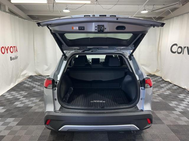 Photo of 2026 Sonic Silver Toyota Corolla Cross
