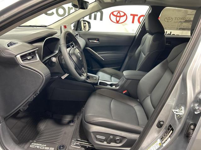 Photo of 2026 Sonic Silver Toyota Corolla Cross