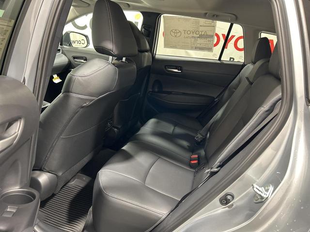 Photo of 2026 Sonic Silver Toyota Corolla Cross